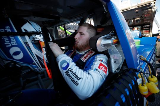 Hill Looks for First Road Course Victory at Daytona